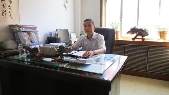 淄博工业记忆｜刘连贵：把真空泵故事继续讲下去